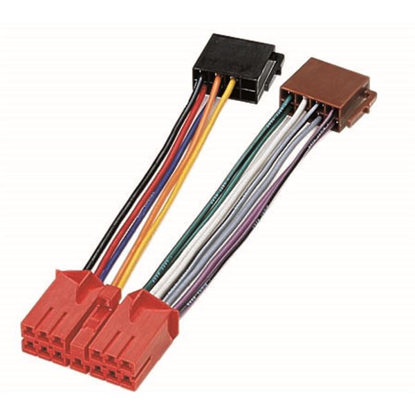 Câble pour autoradio ISO RENAULT 04623 PHONOCAR