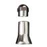 Cache Valves et bouchons chrome