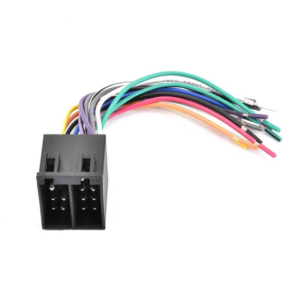Câble ISO pour autoradio