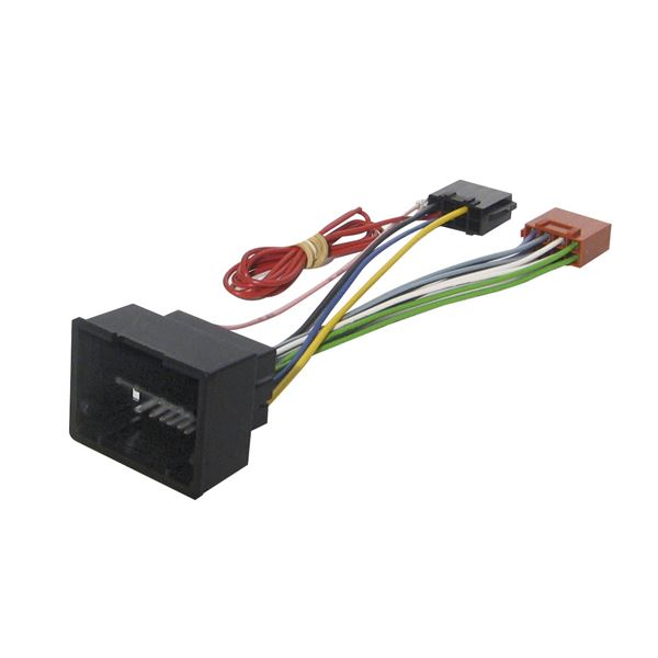 Câble pour autoradio ISO