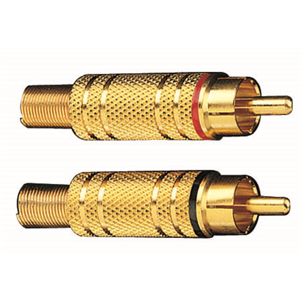 Connecteur Coaxial Rca