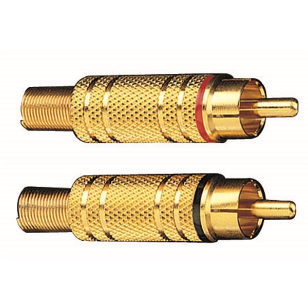 Connecteur coaxial RCA