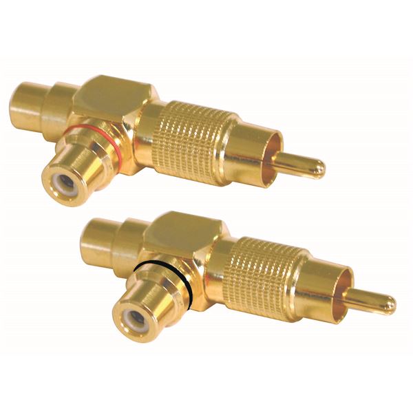 Duplicateur Y RCA