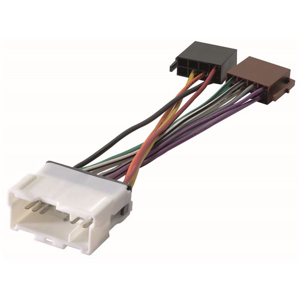Câble pour autoradio ISO