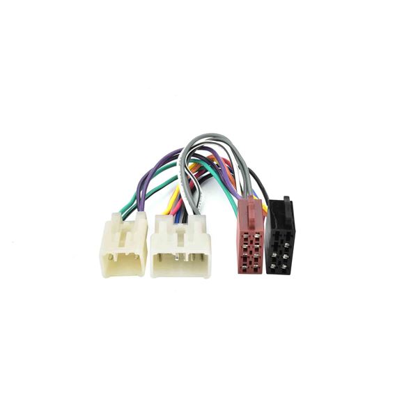 Câble pour autoradio ISO 04713