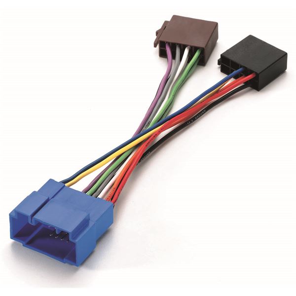 Câble pour autoradio ISO