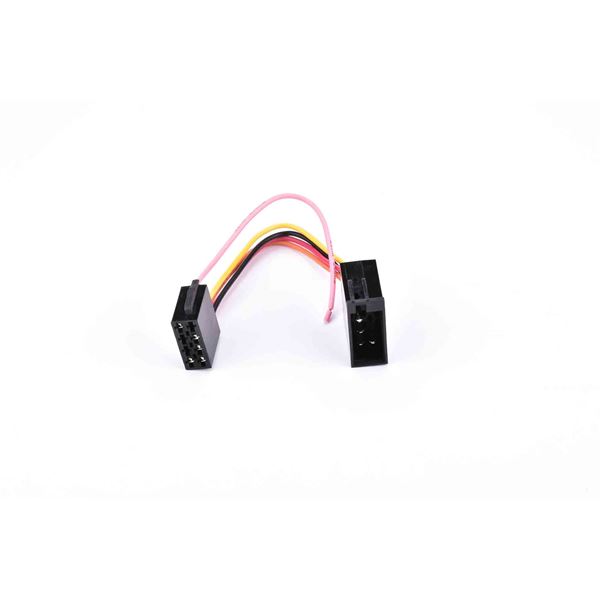 Câble pour autoradio ISO 04718