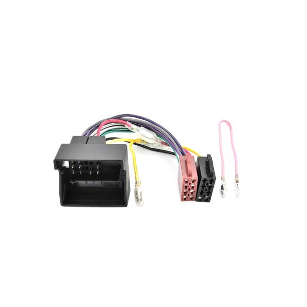 Cable ISO connecteur FAKRA 04733