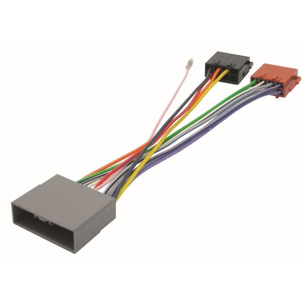 Câble pour autoradio ISO Honda