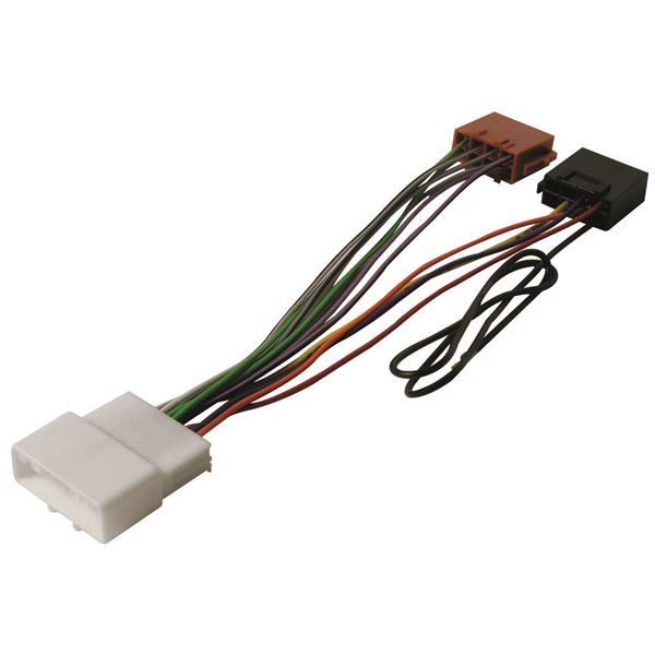 Câble pour autoradio ISO 04744 Phonocar