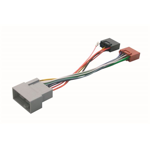 Câble pour autoradio ISO Honda