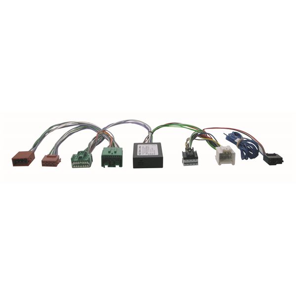 Faisceau ISO pour kit mains libres Mazda