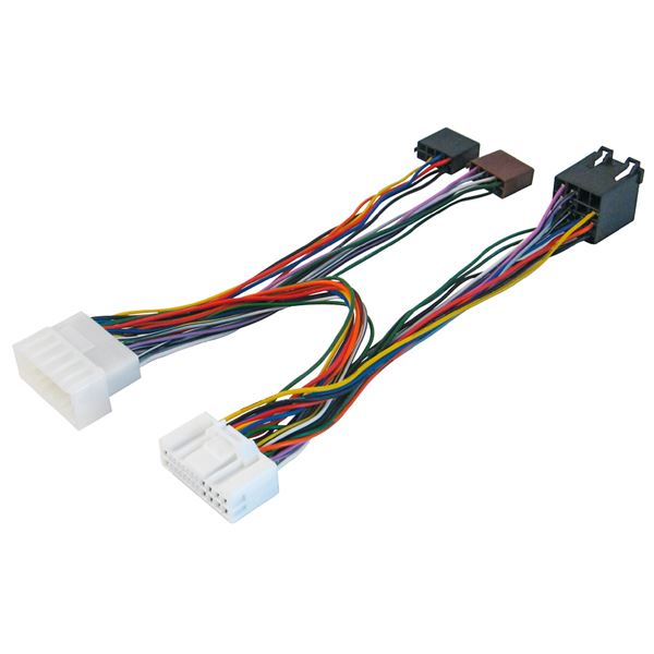 Faisceau ISO pour kit mains libresDaewoo