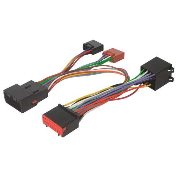 Faisceau ISO pour kit mains libres Land Rover
