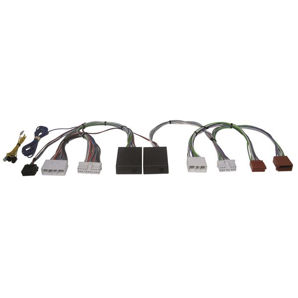 Faisceau ISO pour kit mains libres Chrysler