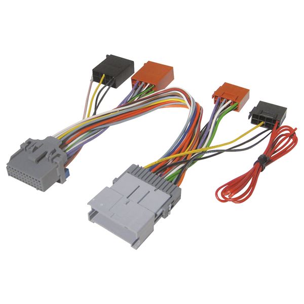 Faisceau ISO pour kit mains libres Hummer