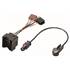 Kit cables pour autoradio et antenne  Renault ‘08>