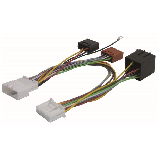 Faisceau ISO pour kit mains libres Nissan