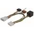 Faisceau ISO pour kit mains libres Nissan