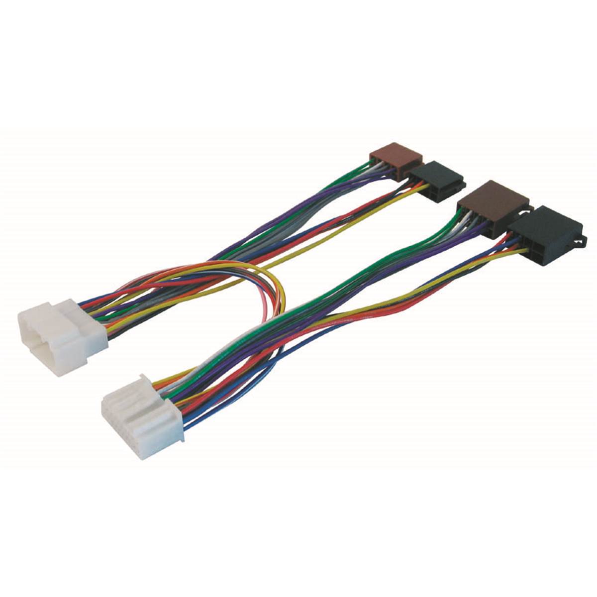 Faisceau Iso Pour Kit Mains Libres Mitsubishi