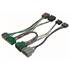 Faisceau ISO pour kit mains libres
