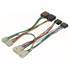 Faisceau ISO pour kit mains libres