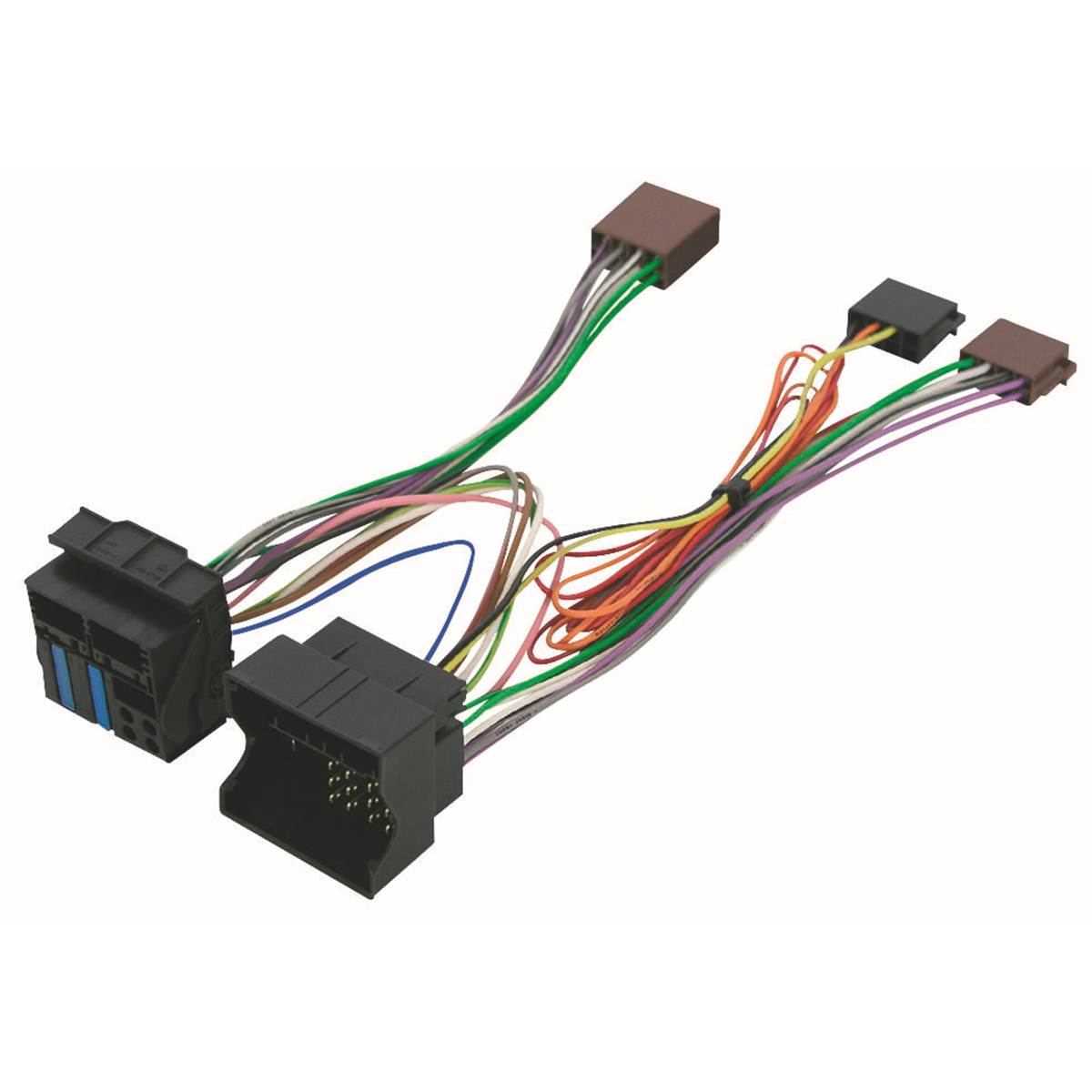 Faisceau Iso Pour Kit Mains Libres Mercedes