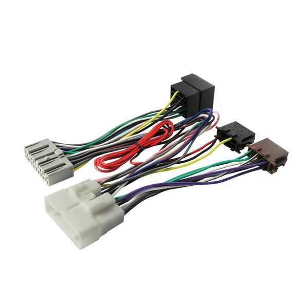 Faisceau ISO pour kit mains libres