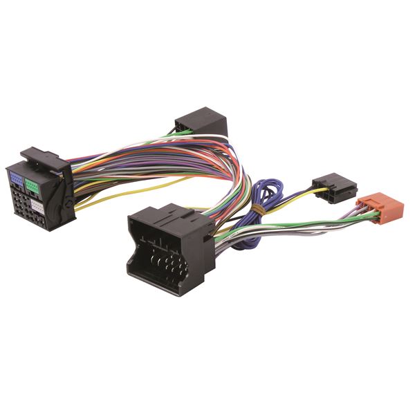 Faisceau ISO pour kit mains libres