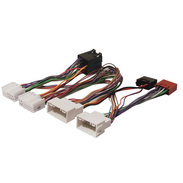 Faisceau ISO pour kit mains libres