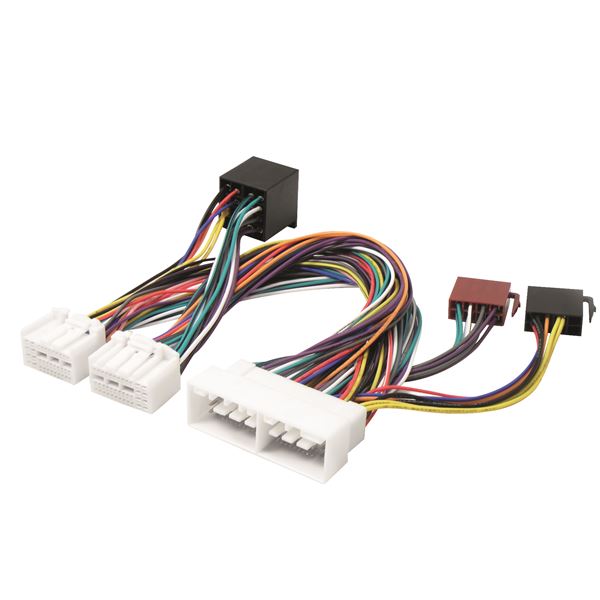 Faisceau ISO pour kit mains libres
