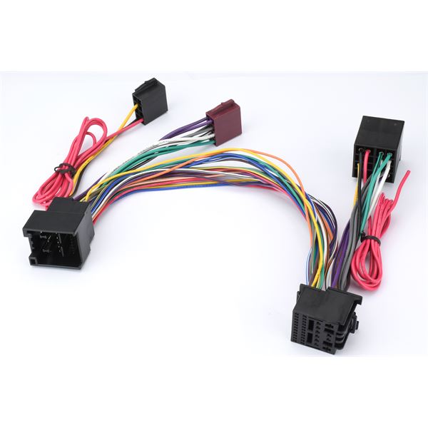 Faisceau ISO pour kit mains libres