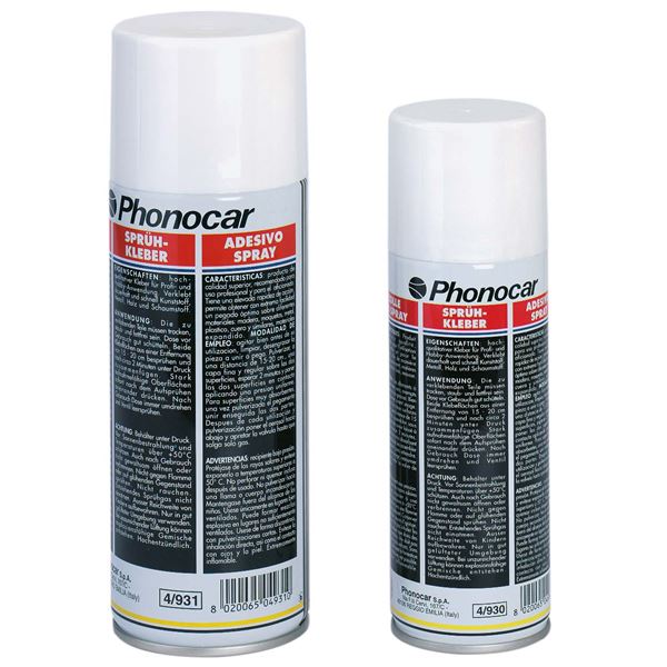 Colle spray pour moquette 400 ml