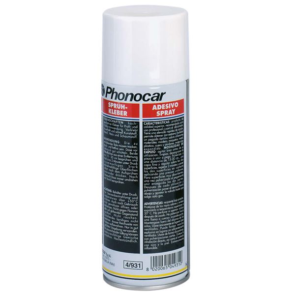 Colle spray pour moquette 400 ml
