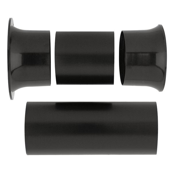 Tube reflex pour caisson acoustique 75mm