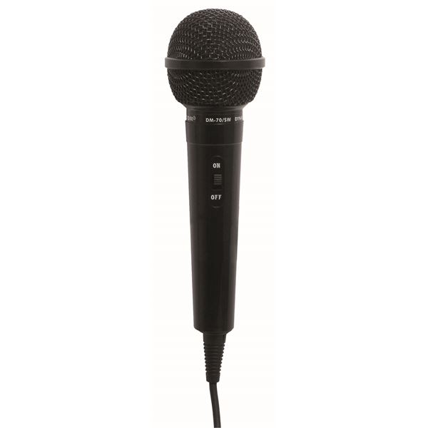 Microphone avec pré-amplificateur