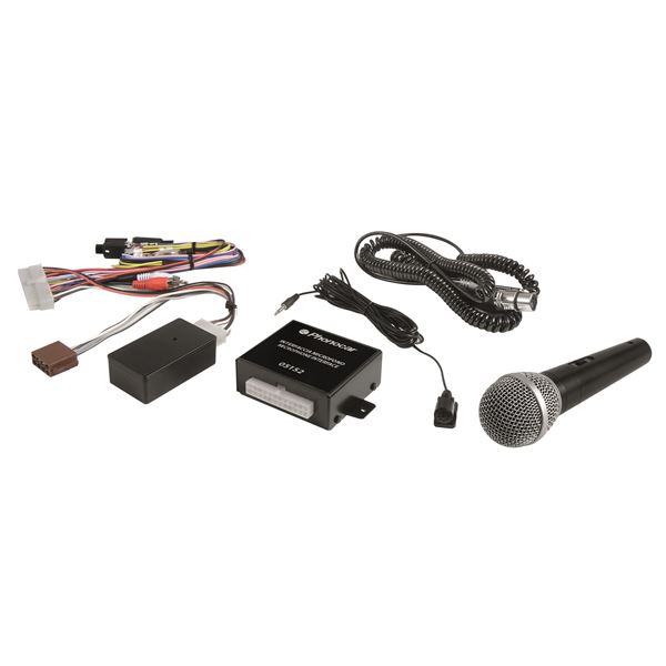 Microphone mono dynamique
