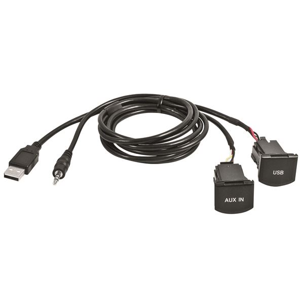 Interfaces restaure usb  Volkswagen Polo 09>