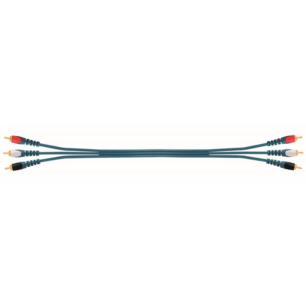 Rallonge audio-video 3 RCA