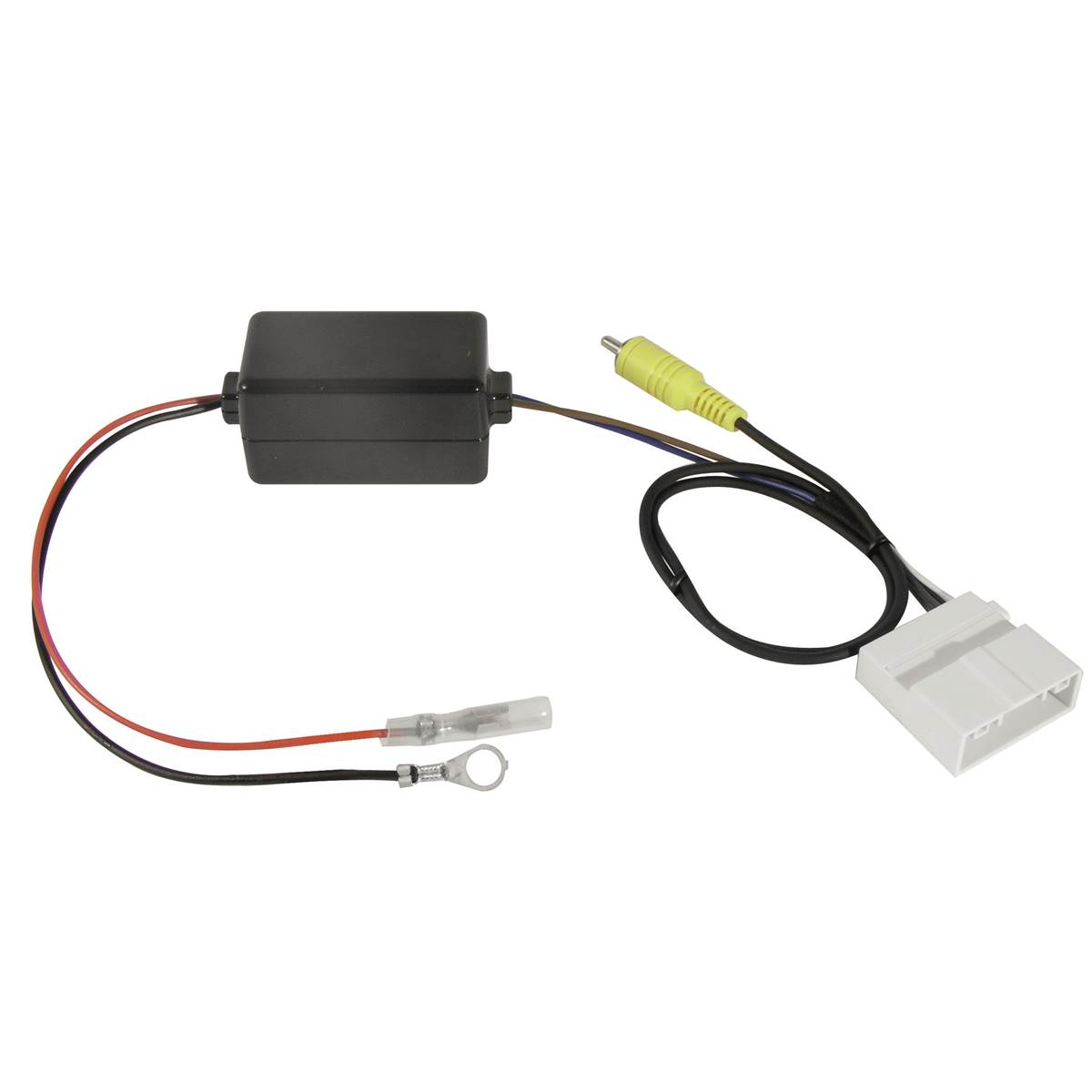 Interface Camera De Recul