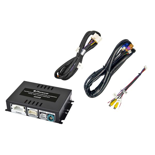 Interface pour Camèra Universelle FORD
