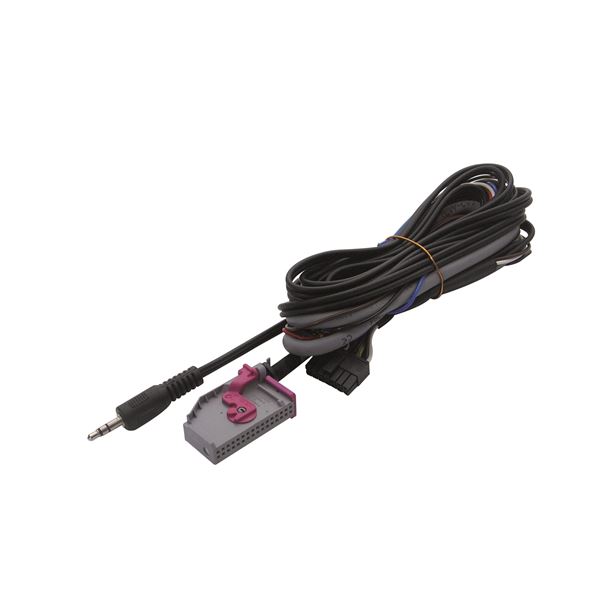 Video interface PLUG&PLAY CITROËN - PEUGEOT - OPEL