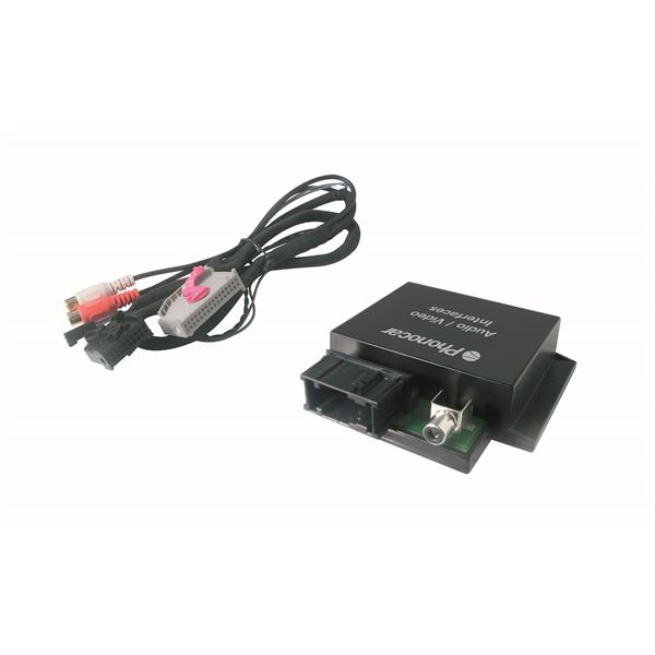 Interface Audio - Video Audi
