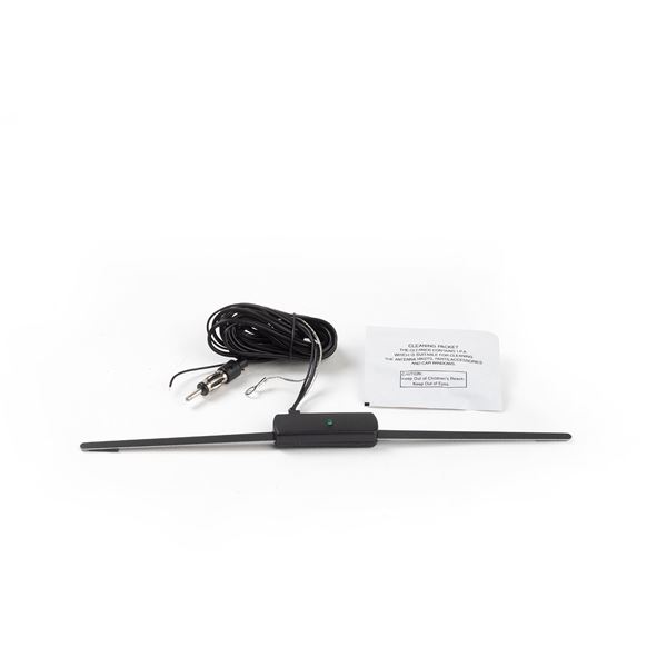 Antenne AM/FM amplifiee pour pare-brise interieure Phonocar