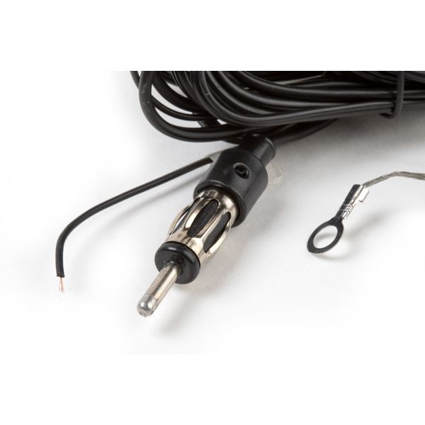 Antenne AM/FM amplifiee pour pare-brise interieure Phonocar
