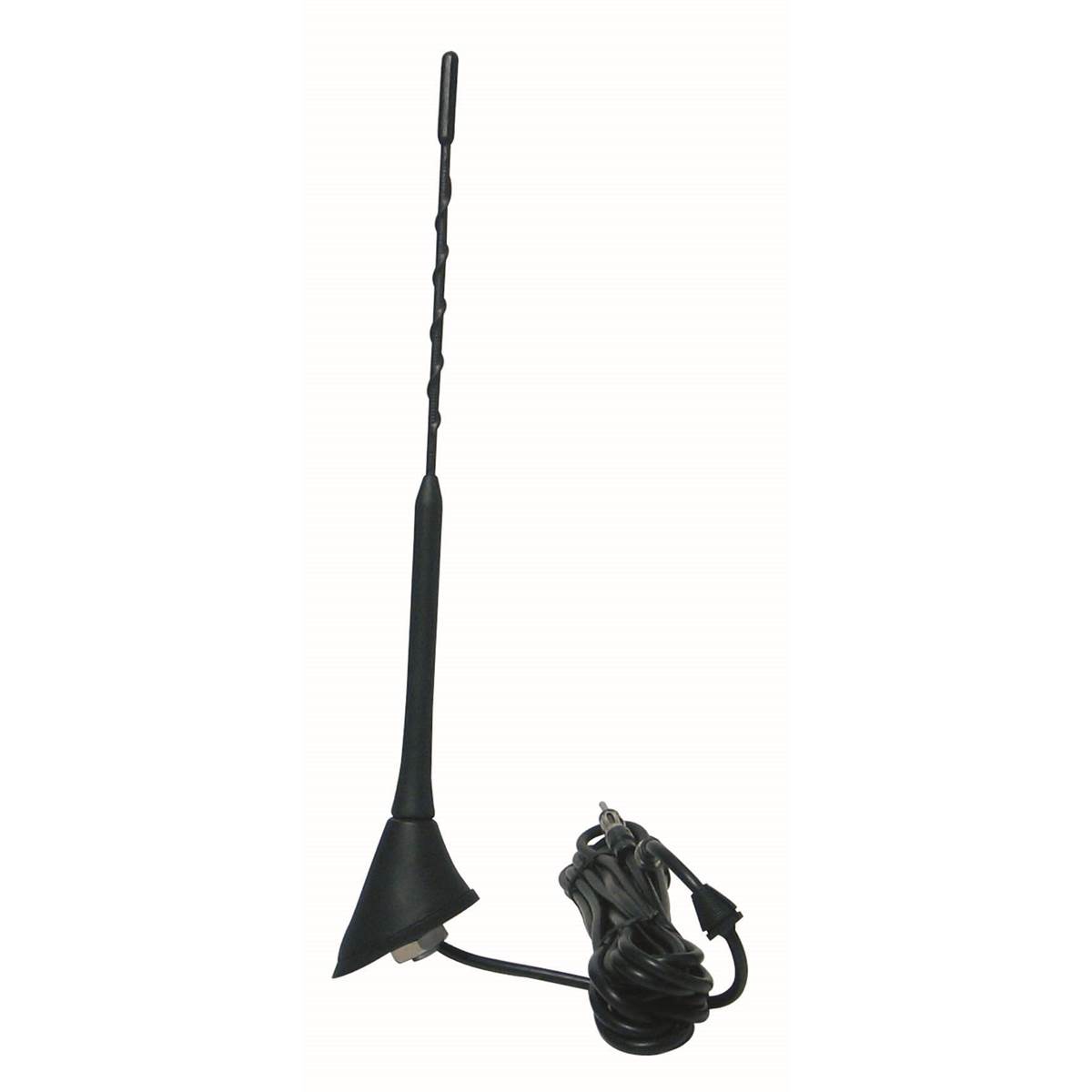 Antenne Am/fm Pour Toit Arriere