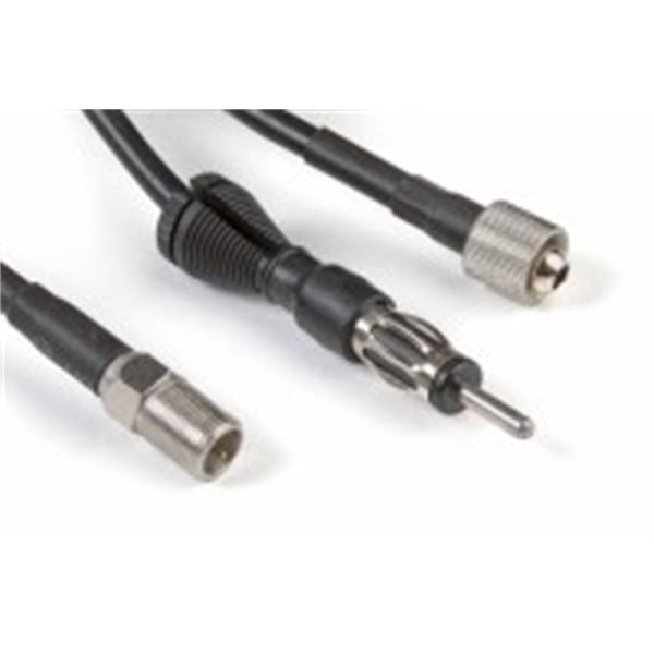 Antenne 33 cm AM/FM pour toit arrière Phonocar