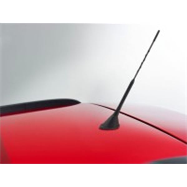 Antenne 33 cm AM/FM pour toit arrière Phonocar