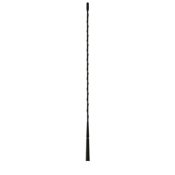 Fouet de rechange pour antenne amplifiee AM/FM et DAB+ pour toit avant
