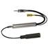 Fouet de rechange pour antenne amplifiee AM/FM et DAB+ pour toit avant